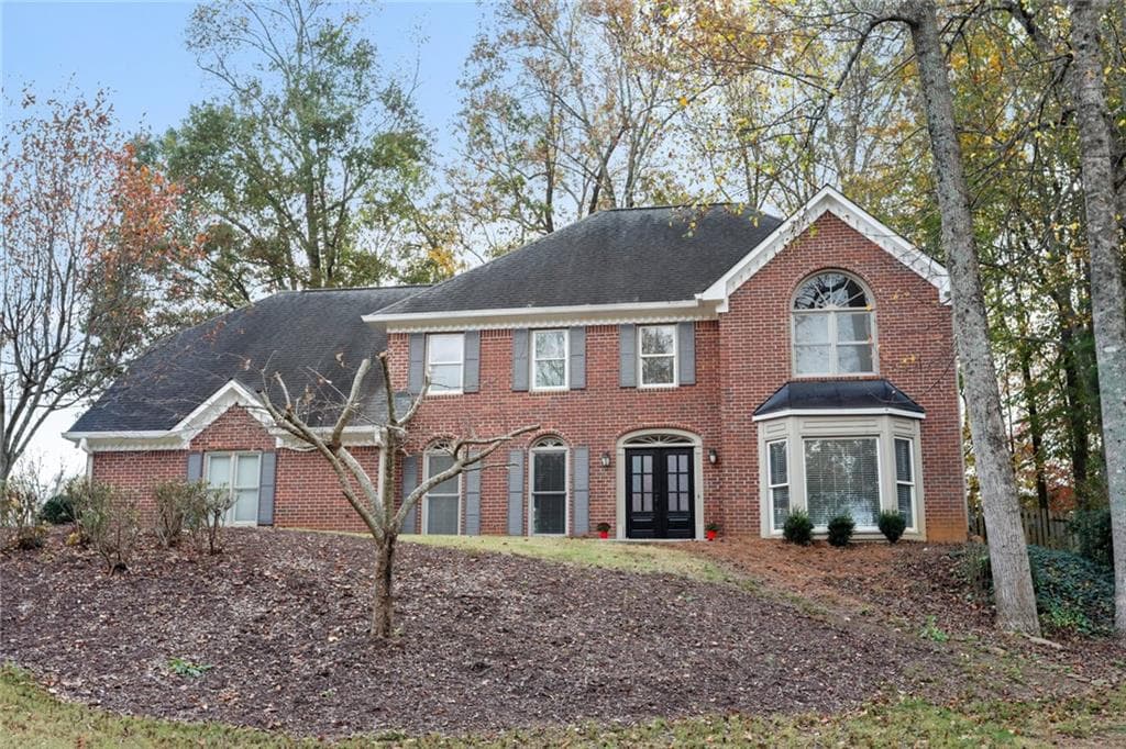 5 bedroom, 3 bathroom, 3,306 sq ft single family residence for sale at 3520 Billingsley Drive, Marietta, GA 30062
