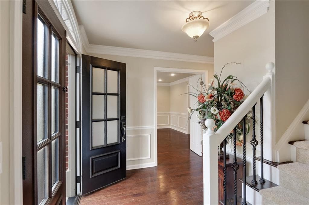 5 bedroom, 3 bathroom, 3,306 sq ft single family residence for sale at 3520 Billingsley Drive, Marietta, GA 30062 — photo 4