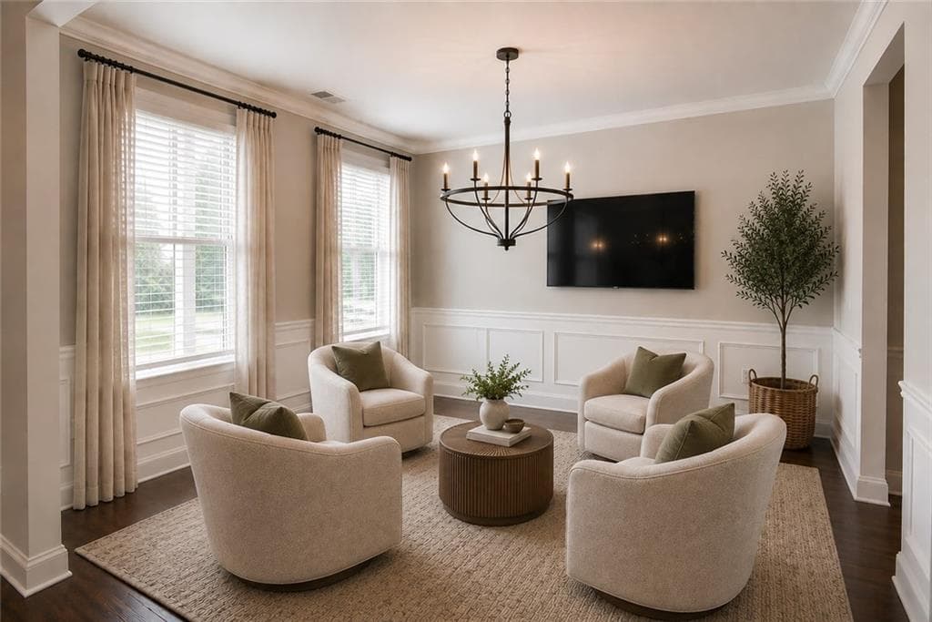 4 bedroom, 3 bathroom, 2,913 sq ft single family residence for sale at 1520 Kaden Lane, Braselton, GA 30517 — photo 10