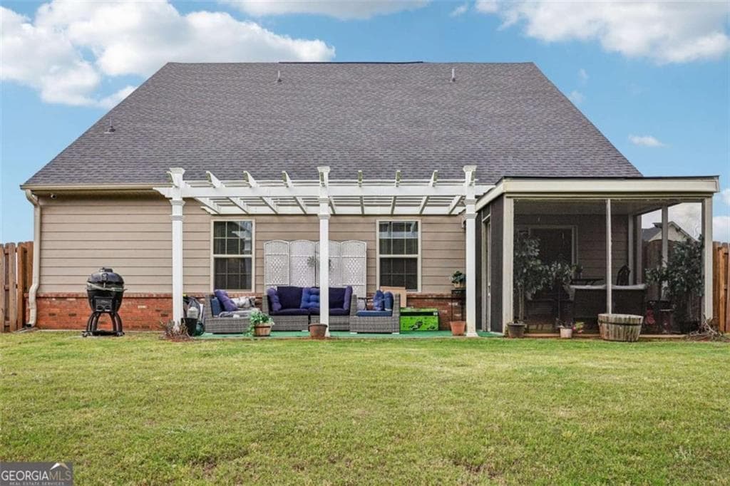 3 bedroom, 3 bathroom single family residence for sale at 537 Daffodil Lane, Mcdonough, GA 30253 — photo 9