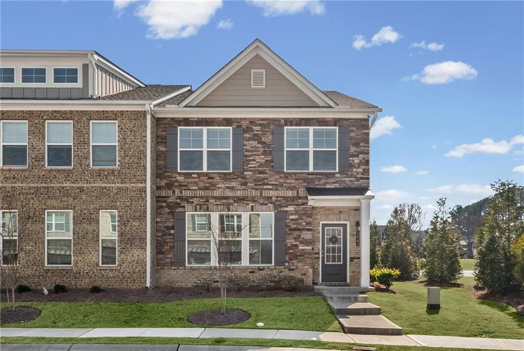 3 bedroom, 3 bathroom, 1,875 sq ft townhouse for rent at 3006 Chene Place, Duluth, GA 30097 for $2,650 a month — photo 1 of 39