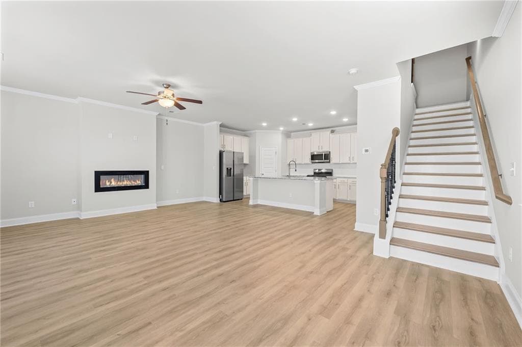 3 bedroom, 3 bathroom, 1,875 sq ft townhouse for rent at 3006 Chene Place, Duluth, GA 30097 for $2,650 a month — photo 3