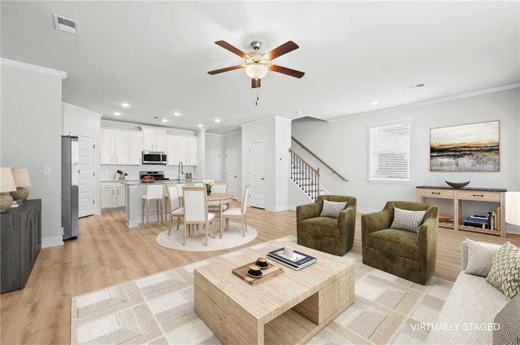 3 bedroom, 3 bathroom, 1,875 sq ft townhouse for rent at 3006 Chene Place, Duluth, GA 30097 for $2,650 a month — photo 6