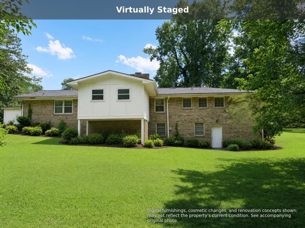 3 bedroom, 2 bathroom, 1,828 sq ft single family residence for sale at 6505 Cherie Lane, South Fulton, GA 30349 — photo 3