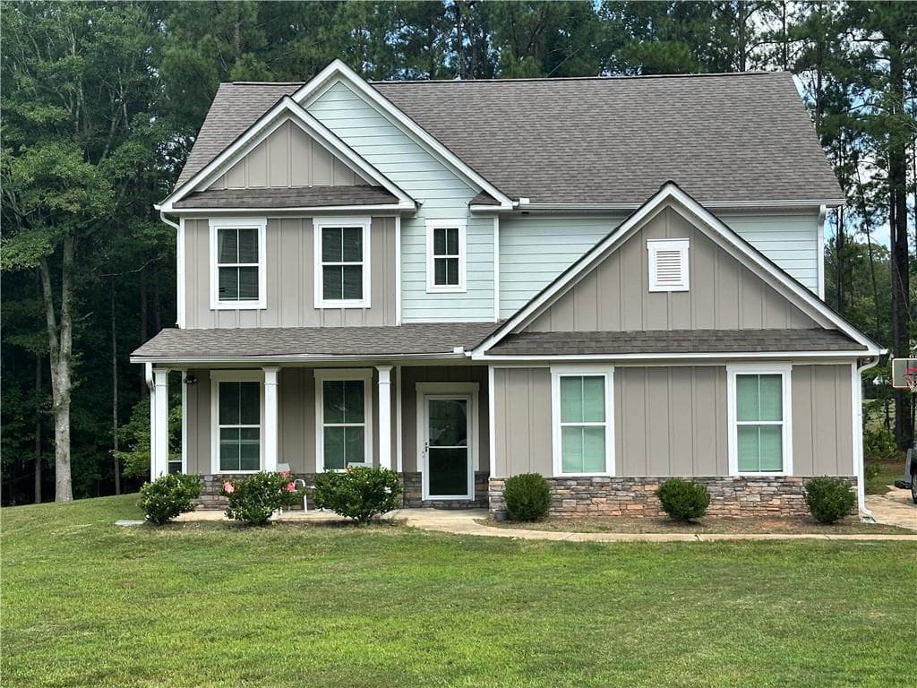 5 bedroom, 4 bathroom, 2,582 sq ft single family residence for sale at 20 Richmond Trail, Oxford, GA 30054
