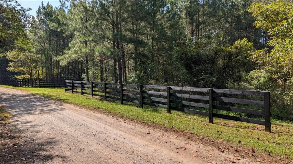 unimproved land for sale at 1150 Ballard Rd, Ball Ground, GA 30107 — photo 1 of 6