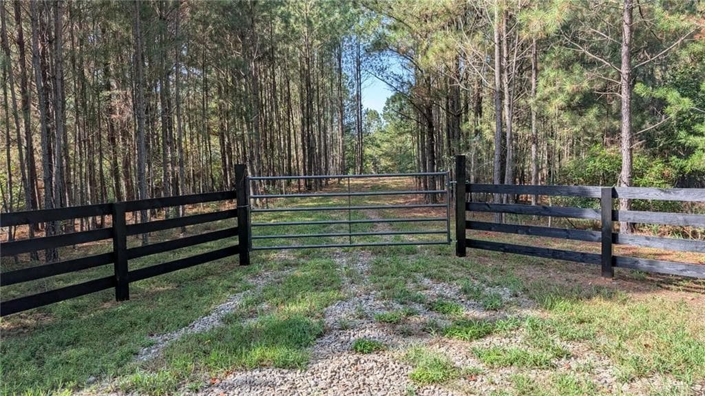unimproved land for sale at 1150 Ballard Rd, Ball Ground, GA 30107 — photo 2