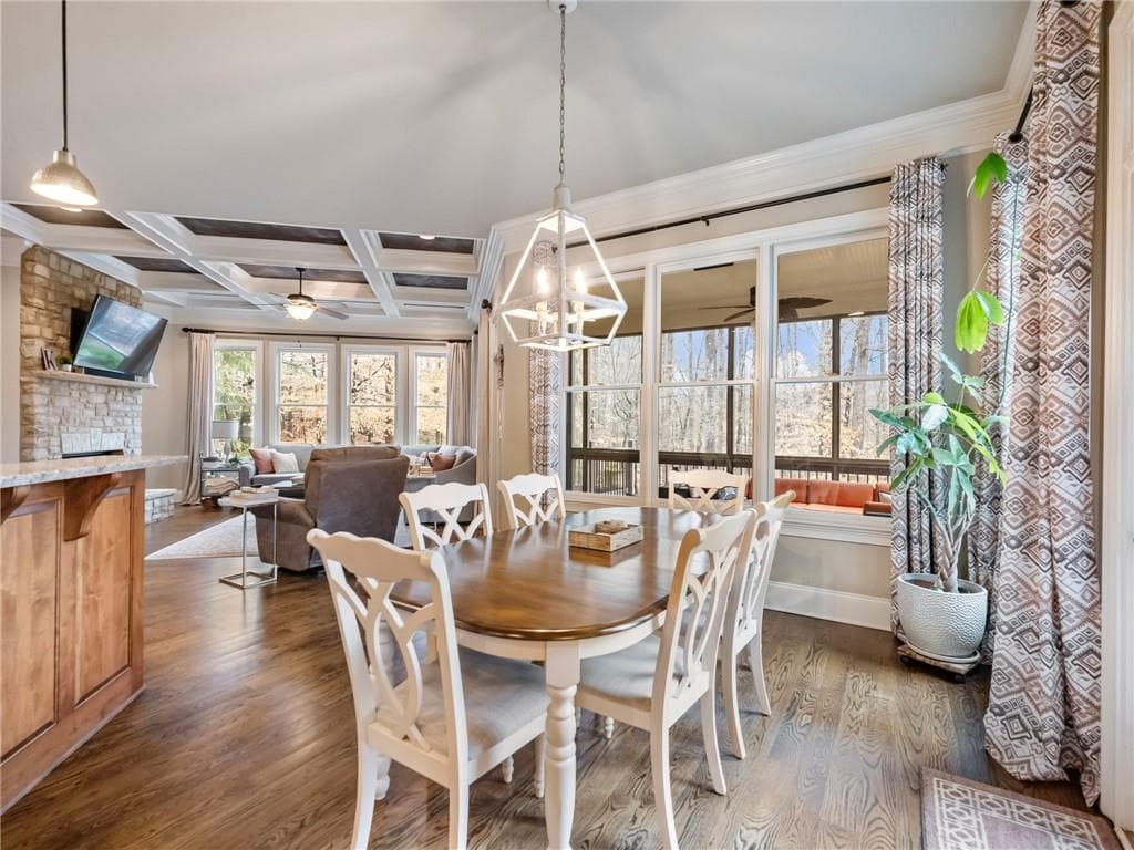 6 bedroom, 6 bathroom, 7,200 sq ft single family residence for sale at 2474 Northern Oak Drive, Braselton, GA 30517 — photo 10