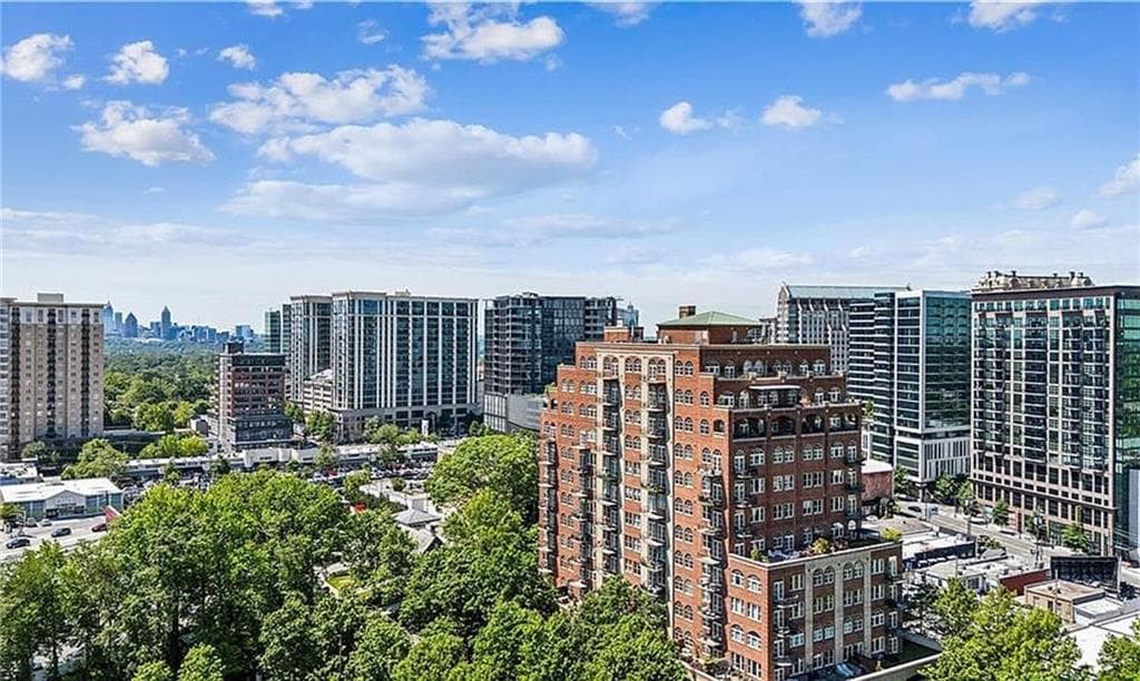2 bedroom, 2 bathroom, 1,309 sq ft condominium for rent at 3180 Mathieson Drive 808, Atlanta, GA 30305 for $4,000 a month — photo 1 of 45