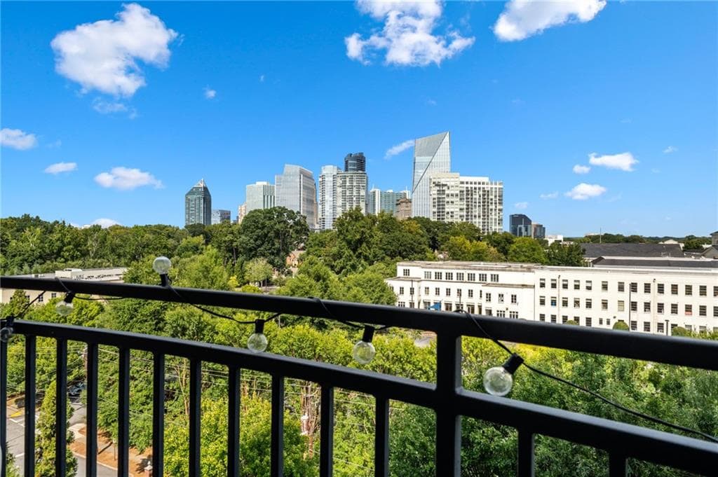 2 bedroom, 2 bathroom, 1,309 sq ft condominium for rent at 3180 Mathieson Drive 808, Atlanta, GA 30305 for $4,000 a month — photo 2