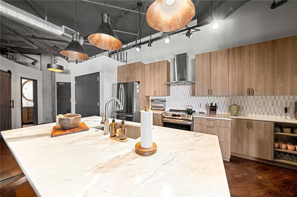 2 bedroom, 2 bathroom, 1,309 sq ft condominium for rent at 3180 Mathieson Drive 808, Atlanta, GA 30305 for $4,000 a month — photo 5