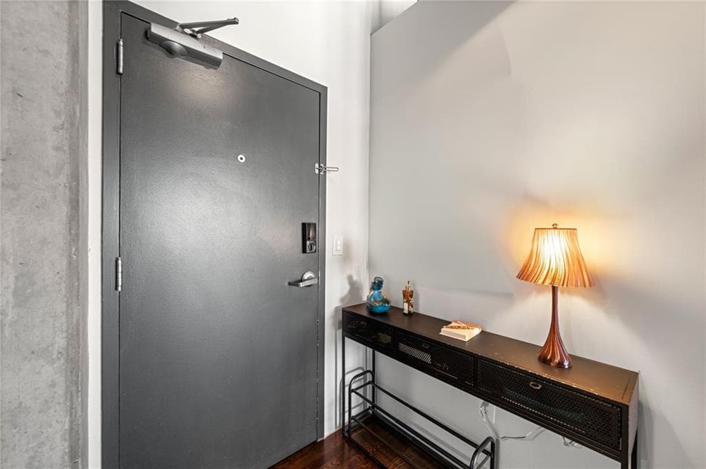 2 bedroom, 2 bathroom, 1,309 sq ft condominium for rent at 3180 Mathieson Drive 808, Atlanta, GA 30305 for $4,000 a month — photo 8