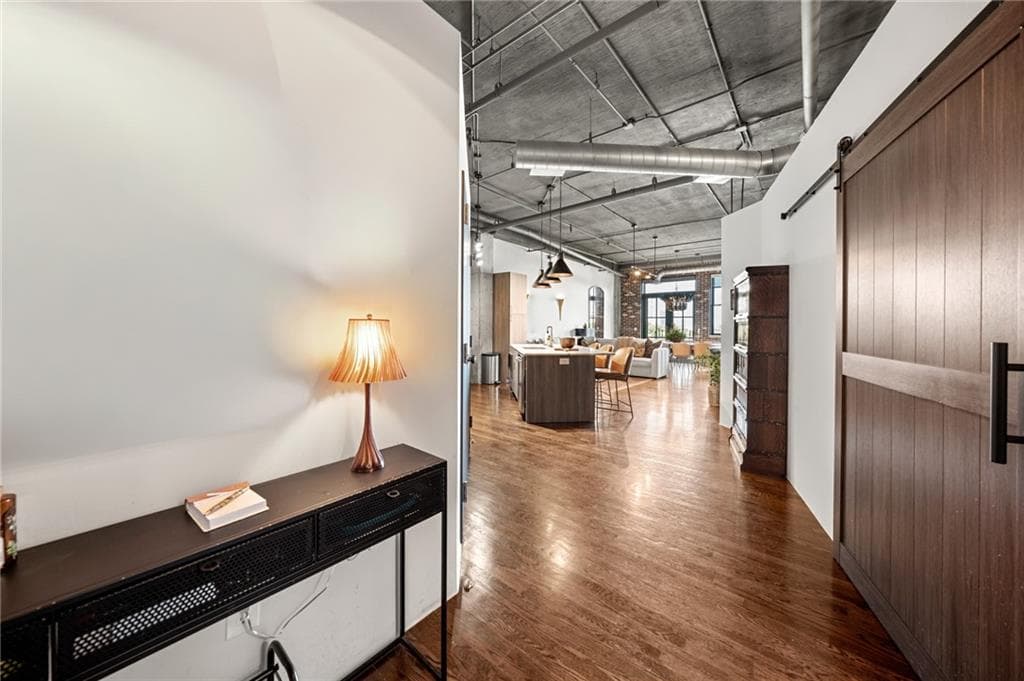 2 bedroom, 2 bathroom, 1,309 sq ft condominium for rent at 3180 Mathieson Drive 808, Atlanta, GA 30305 for $4,000 a month — photo 9