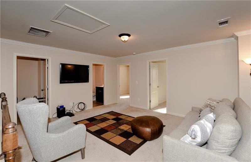 4 bedroom, 4 bathroom, 2,628 sq ft townhouse for rent at 2349 White Oak Bend 22, Smyrna, GA 30080 for $3,200 a month — photo 10