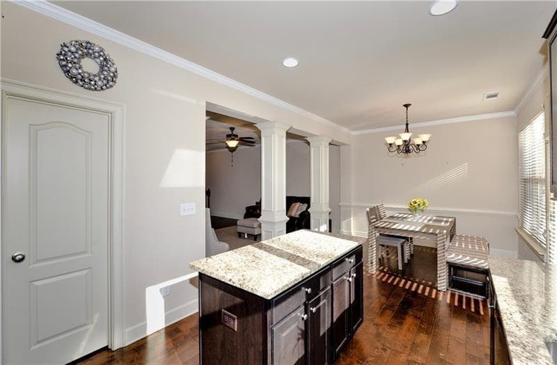 4 bedroom, 4 bathroom, 2,628 sq ft townhouse for rent at 2349 White Oak Bend 22, Smyrna, GA 30080 for $3,200 a month — photo 8
