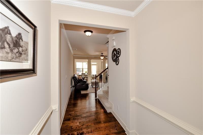 4 bedroom, 4 bathroom, 2,628 sq ft townhouse for rent at 2349 White Oak Bend 22, Smyrna, GA 30080 for $3,200 a month — photo 2