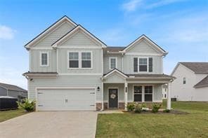 4 bedroom, 4 bathroom, 2,756 sq ft single family residence for sale at 1052 Bodega Loop, Locust Grove, GA 30248