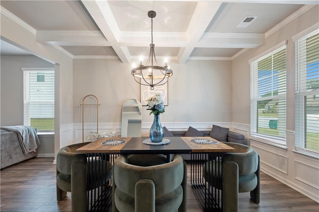 4 bedroom, 4 bathroom, 2,756 sq ft single family residence for sale at 1052 Bodega Loop, Locust Grove, GA 30248 — photo 3