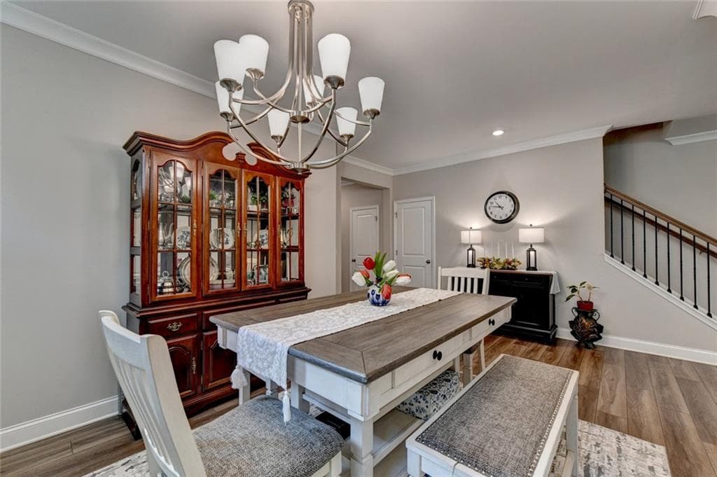 5 bedroom, 4 bathroom, 3,818 sq ft single family residence for sale at 2980 Coach River Way, Cumming, GA 30040 — photo 10