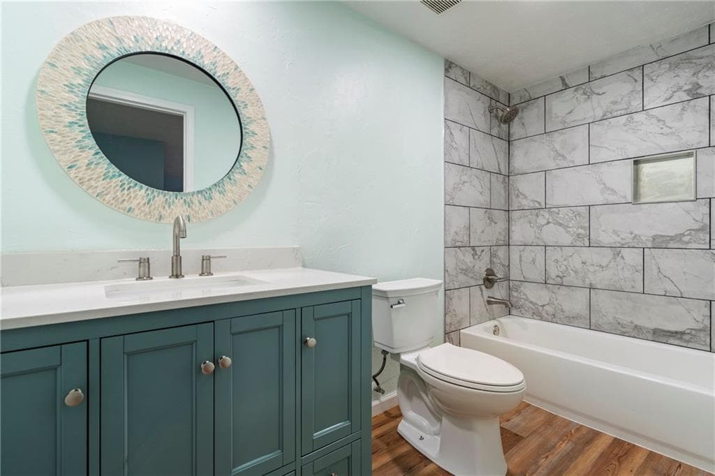 3 bedroom, 2 bathroom, 1,798 sq ft single family residence for sale at 717 Pebble Creek Drive, Norcross, GA 30093 — photo 6