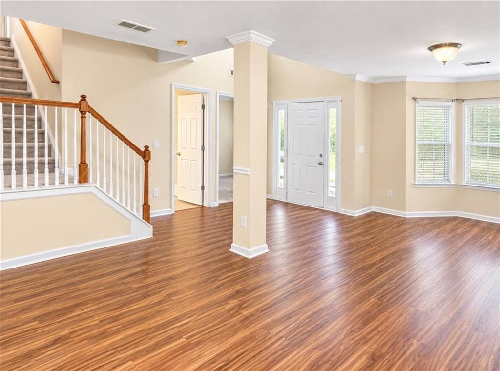 5 bedroom, 4 bathroom, 3,417 sq ft single family residence for sale at 4628 Chafin Point Court, Snellville, GA 30039 — photo 8