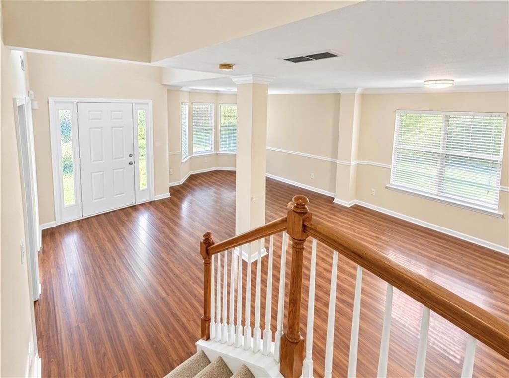5 bedroom, 4 bathroom, 3,417 sq ft single family residence for sale at 4628 Chafin Point Court, Snellville, GA 30039 — photo 9