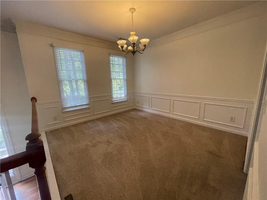 4 bedroom, 3 bathroom, 3,063 sq ft single family residence for sale at 3338 Maxwell Drive, Marietta, GA 30060 — photo 8
