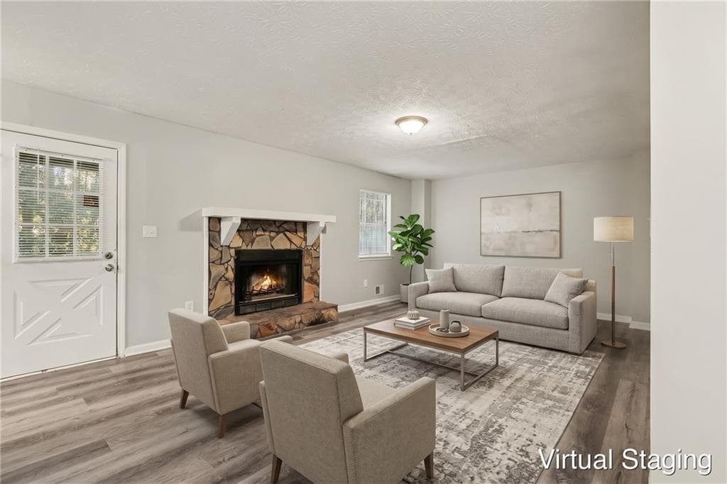 3 bedroom, 2 bathroom, 2,361 sq ft single family residence for sale at 2978 Harlow Lane, Decatur, GA 30034 — photo 8