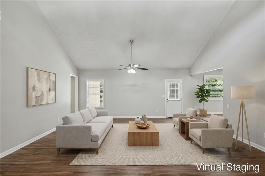 3 bedroom, 2 bathroom, 1,878 sq ft single family residence for sale at 3099 Shoal Creek Court, Rex, GA 30273 — photo 7