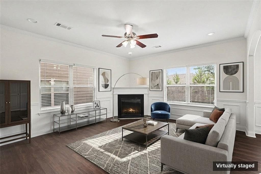 4 bedroom, 3 bathroom, 2,174 sq ft single family residence under contract at 216 Leland Lane, Mcdonough, GA 30253 — photo 5