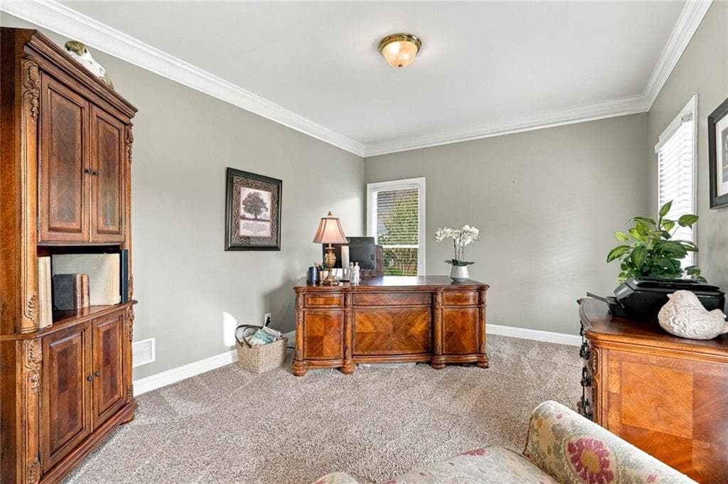 5 bedroom, 4 bathroom, 3,861 sq ft single family residence for sale at 4910 Montclair Trail, Cumming, GA 30040 — photo 8