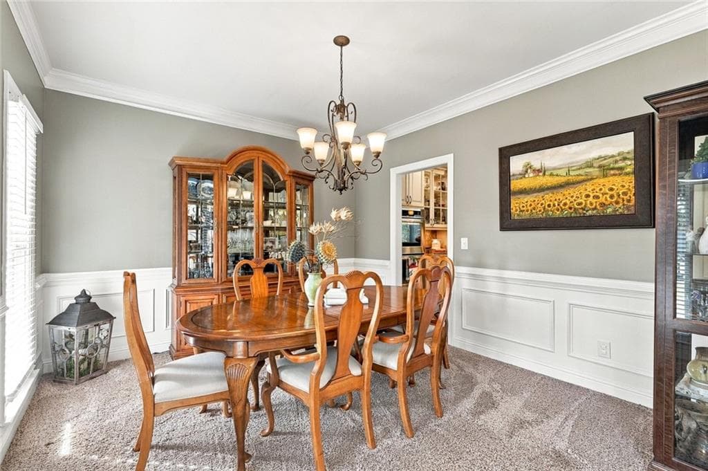 5 bedroom, 4 bathroom, 3,861 sq ft single family residence for sale at 4910 Montclair Trail, Cumming, GA 30040 — photo 10