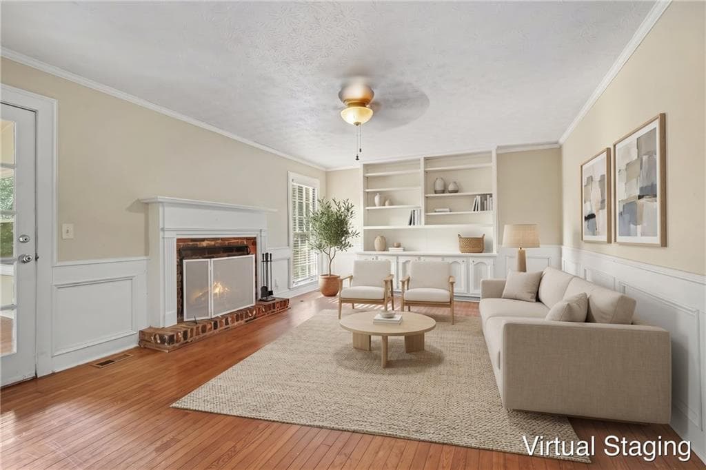 4 bedroom, 3 bathroom, 3,113 sq ft single family residence under contract at 1465 Lake Lucerne Road, Lilburn, GA 30047 — photo 3