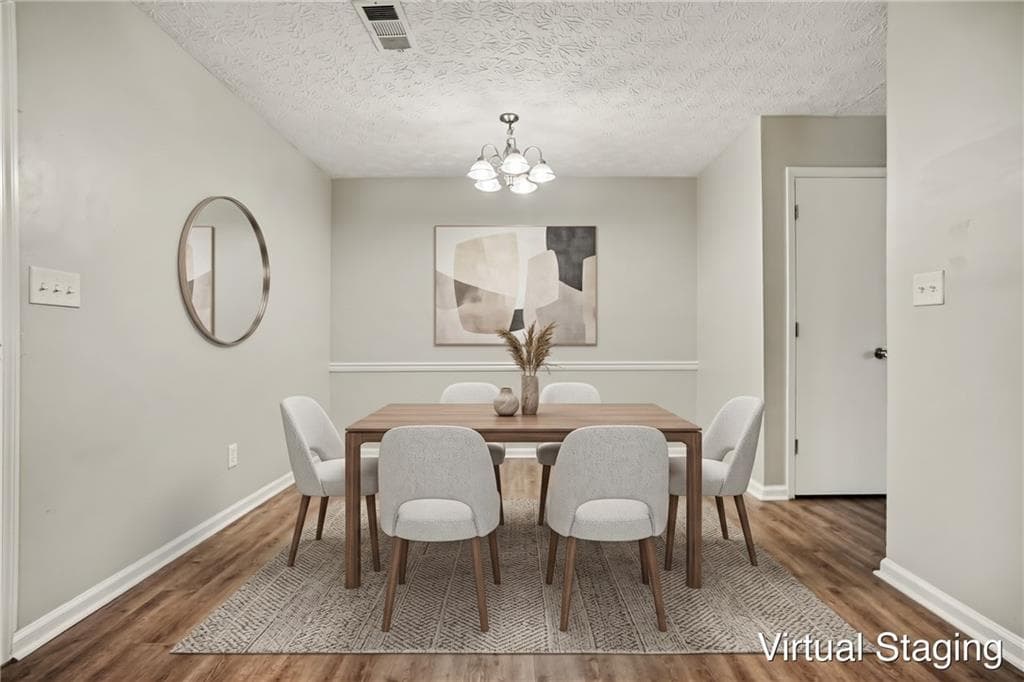 3 bedroom, 3 bathroom, 1,332 sq ft townhouse under contract at 3554 Hopkins Court, Powder Springs, GA 30127 — photo 7