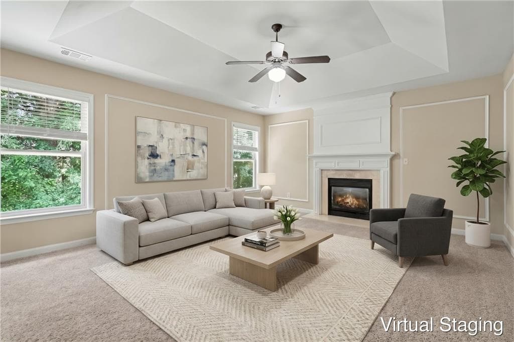 5 bedroom, 3 bathroom, 2,562 sq ft single family residence under contract at 2663 Back Creek Chase, Dacula, GA 30019 — photo 4