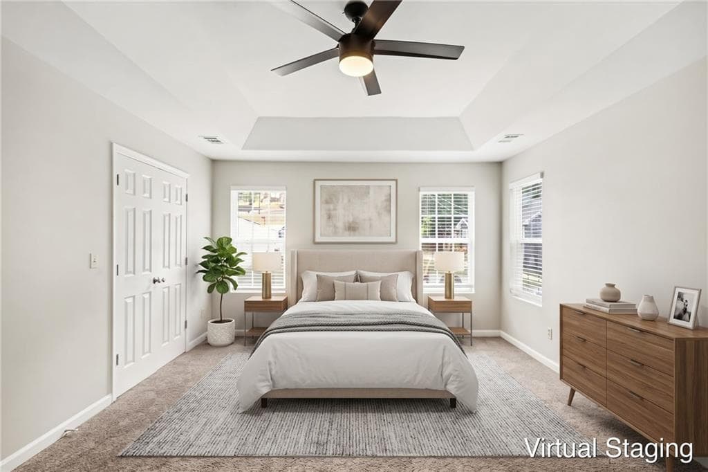 4 bedroom, 3 bathroom, 2,058 sq ft single family residence for sale at 120 Beaverdam Court, Covington, GA 30016 — photo 8