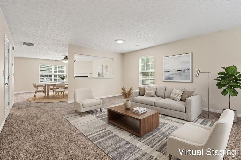3 bedroom, 3 bathroom, 2,588 sq ft single family residence for sale at 1155 Bramlett Boulevard, Lawrenceville, GA 30045 — photo 3