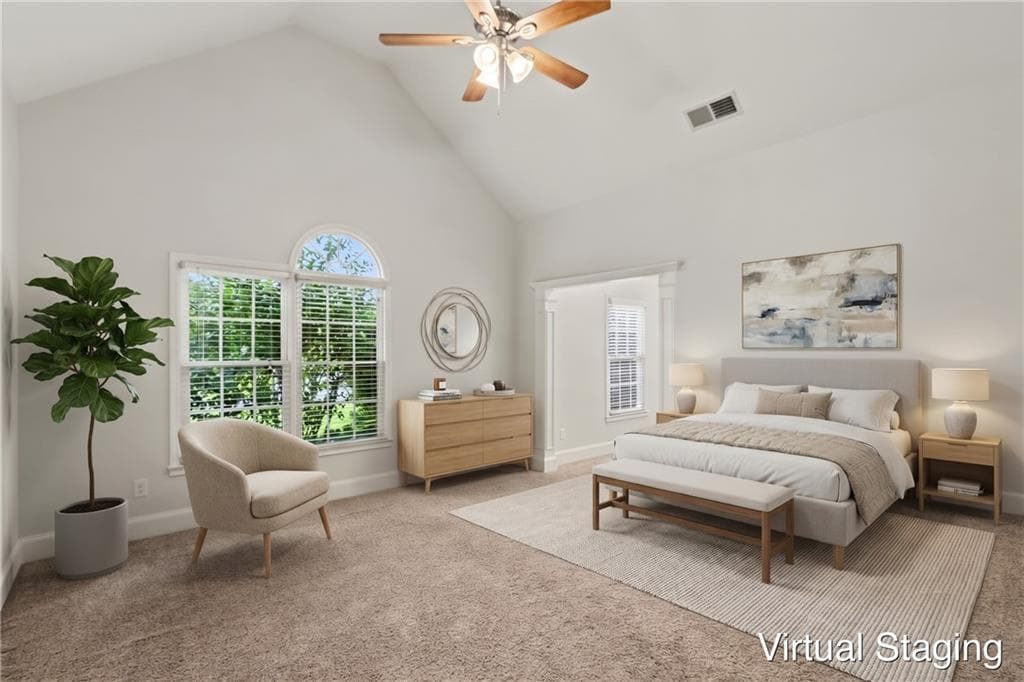 3 bedroom, 2 bathroom, 2,235 sq ft single family residence for sale at 17 Windermere Bend, Cartersville, GA 30120 — photo 10