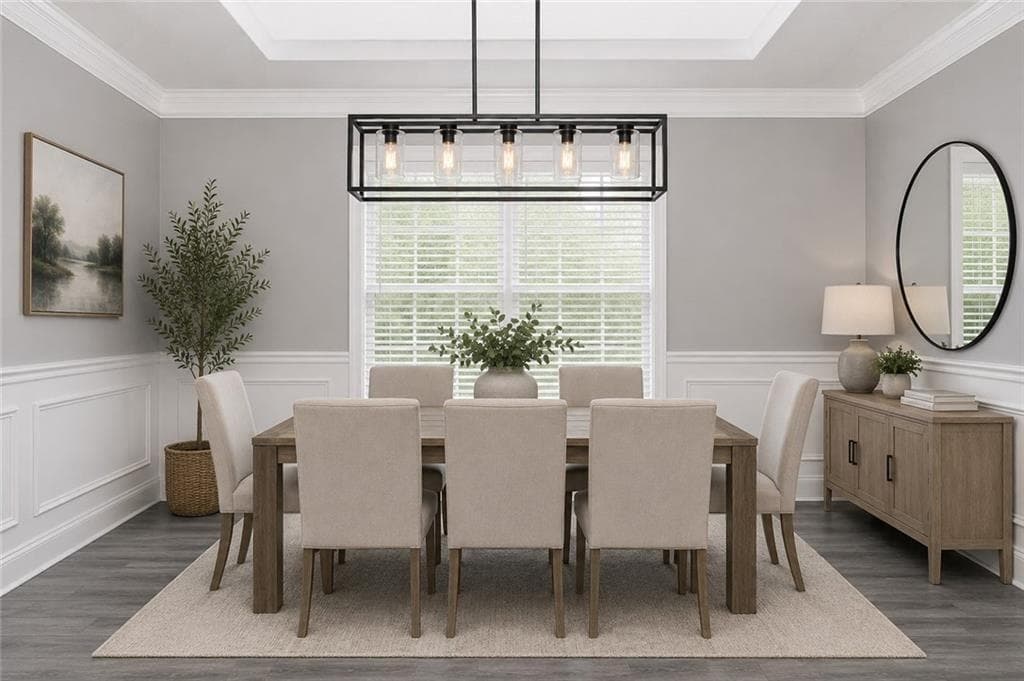 3 bedroom, 3 bathroom, 2,338 sq ft single family residence for sale at 114 Waterbury Lane, Braselton, GA 30517 — photo 8
