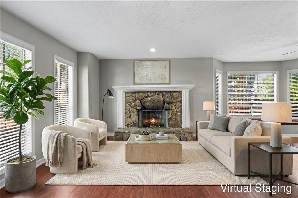 3 bedroom, 3 bathroom, 1,592 sq ft single family residence for sale at 1012 Ascot Court, Riverdale, GA 30296 — photo 4
