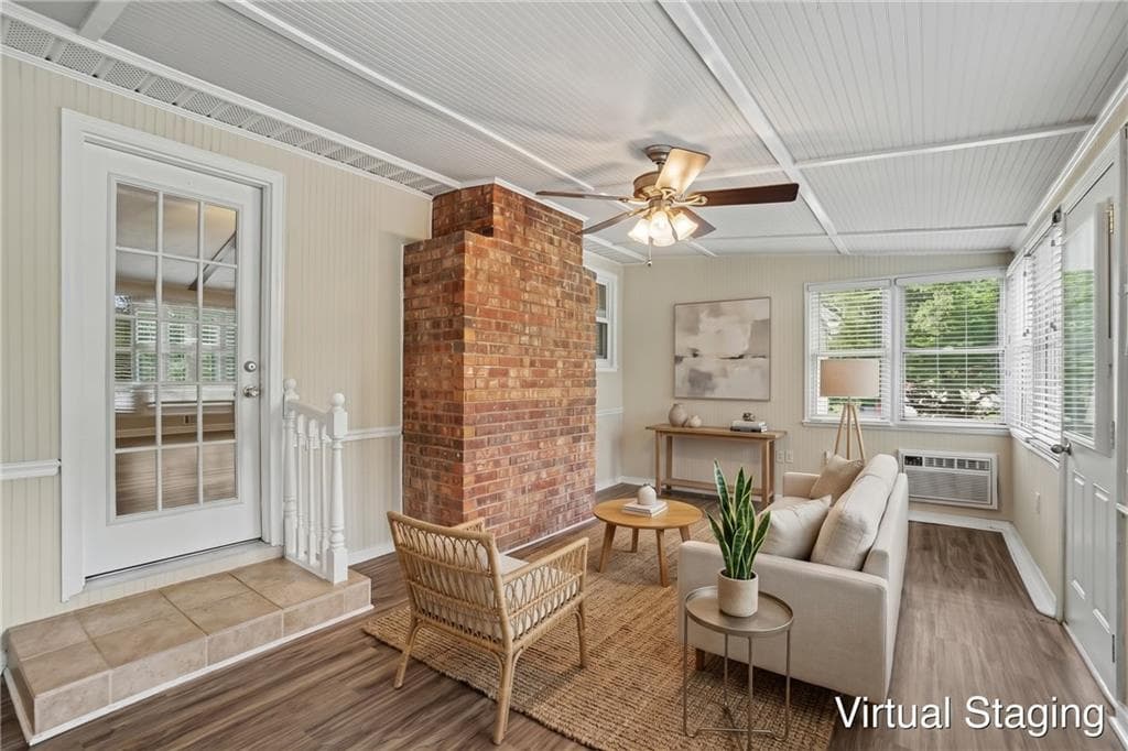 3 bedroom, 2 bathroom, 1,418 sq ft single family residence for sale at 1272 Oakwoods Drive, Woodstock, GA 30188 — photo 8