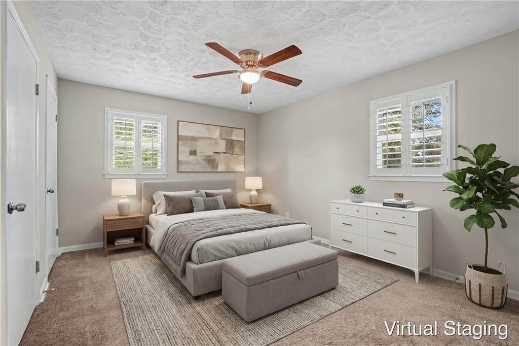 3 bedroom, 2 bathroom, 1,418 sq ft single family residence for sale at 1272 Oakwoods Drive, Woodstock, GA 30188 — photo 10