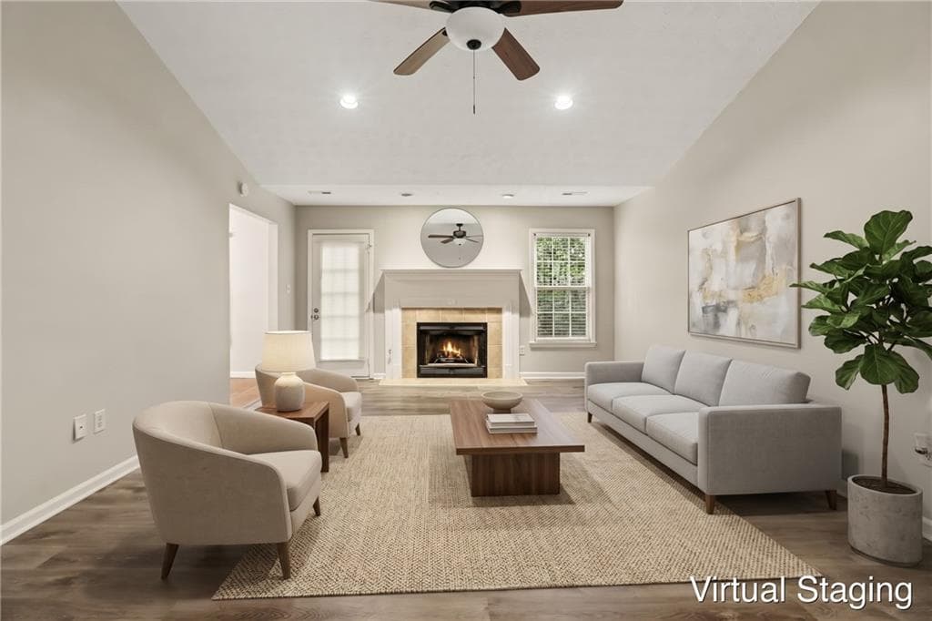 3 bedroom, 2 bathroom, 1,412 sq ft single family residence for sale at 160 Vineyards Drive, Newnan, GA 30265 — photo 4