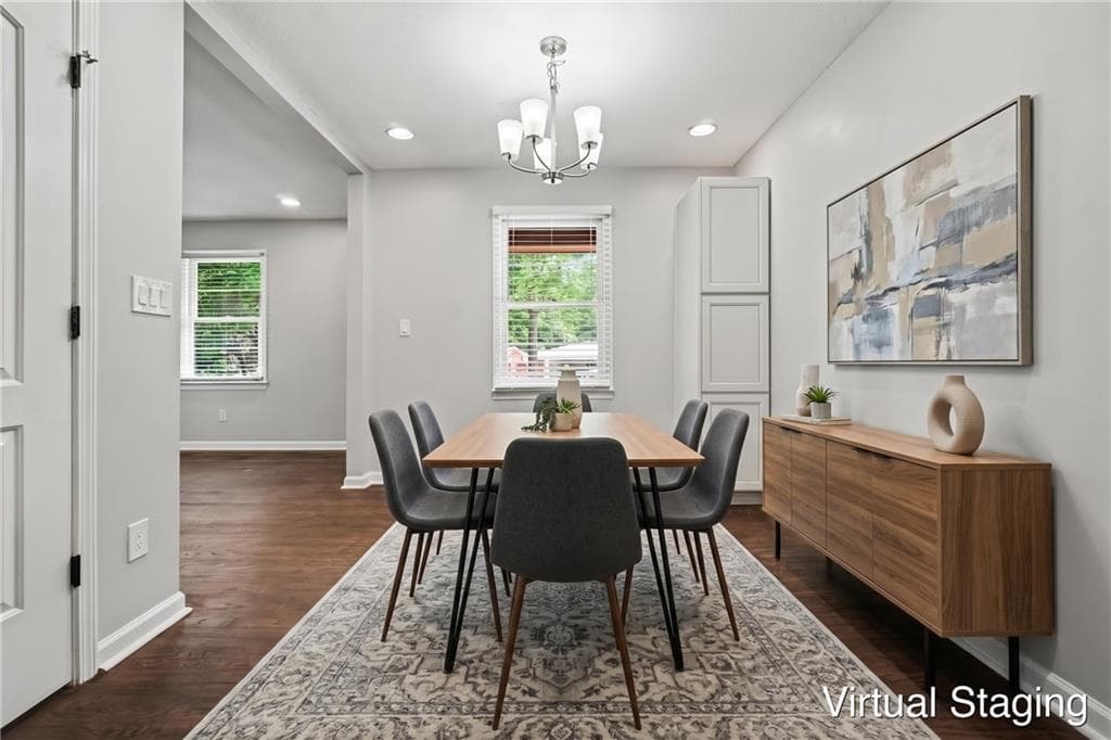 3 bedroom, 2 bathroom, 1,066 sq ft single family residence for sale at 1140 Vonda Lane, Mableton, GA 30126 — photo 7