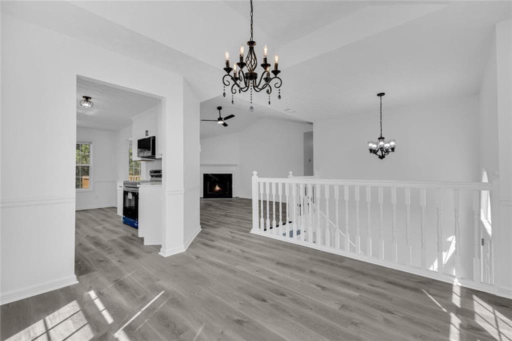 5 bedroom, 3 bathroom, 2,202 sq ft single family residence under contract at 145 Clover Valley Drive, Covington, GA 30016 — photo 4