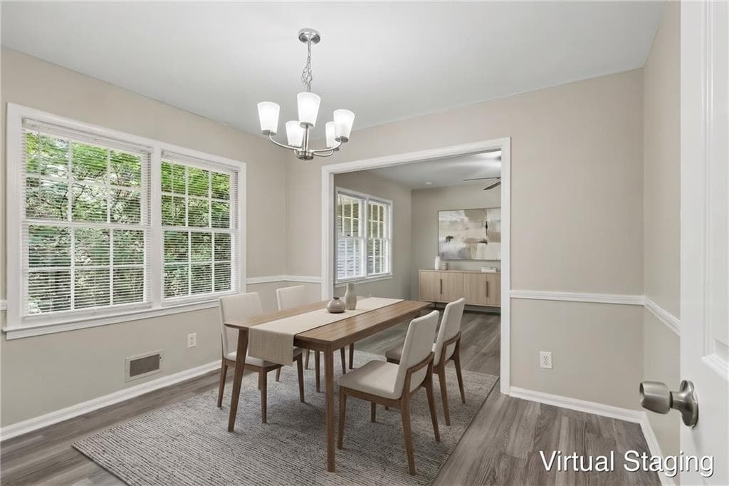 4 bedroom, 2 bathroom, 2,368 sq ft single family residence under contract at 4295 Autumn Hill Drive, Stone Mountain, GA 30083 — photo 10