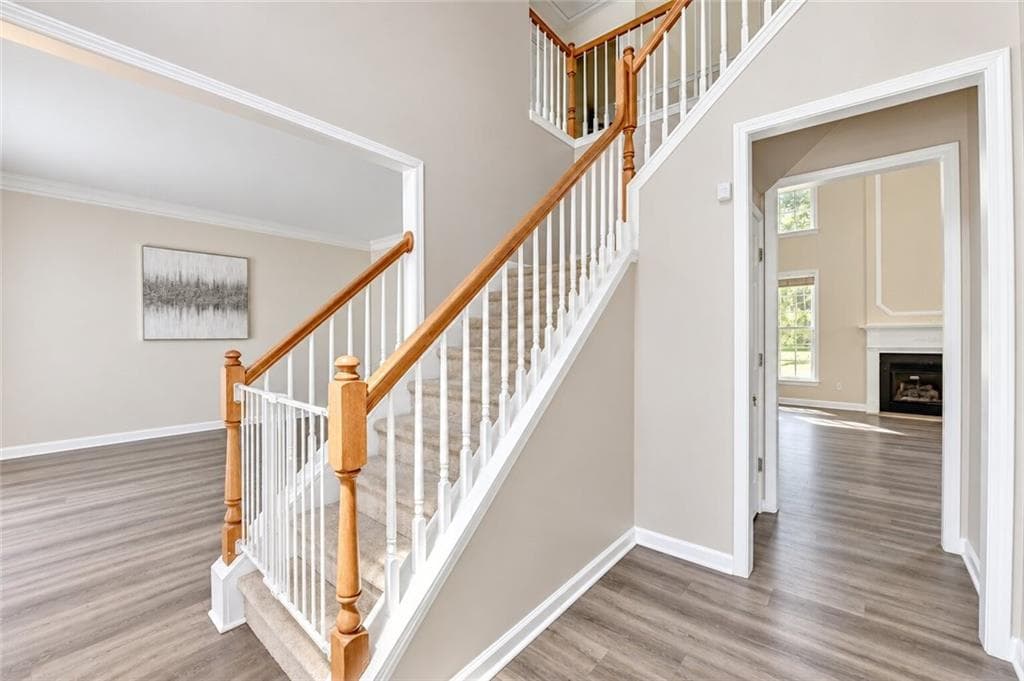 7 bedroom, 4 bathroom, 3,874 sq ft single family residence for sale at 3270 Royal Creek Way, Lilburn, GA 30047 — photo 4