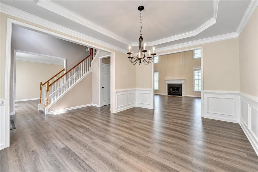 7 bedroom, 4 bathroom, 3,874 sq ft single family residence for sale at 3270 Royal Creek Way, Lilburn, GA 30047 — photo 7