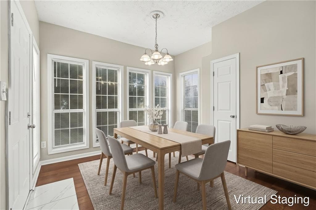 4 bedroom, 4 bathroom, 2,561 sq ft single family residence for sale at 4330 Smithson Creek Drive, Ellenwood, GA 30294