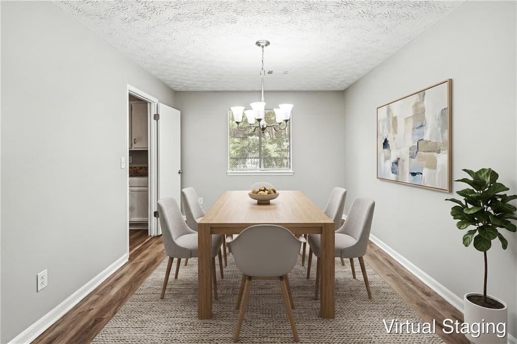 4 bedroom, 3 bathroom, 2,107 sq ft single family residence for sale at 4406 Blackbirch Lane, Decatur, GA 30034 — photo 7